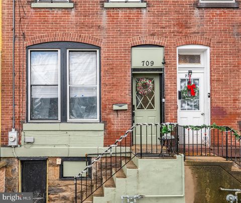 709 W NORWEGIAN STREET POTTSVILLE PA 17901