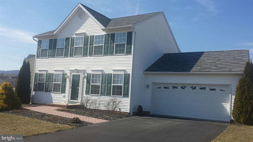Call today - Model-like home. Enjoy the beautiful sunrise from this 3 bedroom colonial home.  Entry foyer w/ hardwood flooring & large guest bath.  Living Room boasts detailed crown molding which leads to 2-tiered trek deck w/ level yard.  Eat-in Kitchen w/ bay window nook & island. Wide stairs to 2nd floor.  Lots of closets. Master suite w/ double sink & large shower.  Bsmt level w/ high ceilings - ready for your finishing touches. 2 zone HVAC.