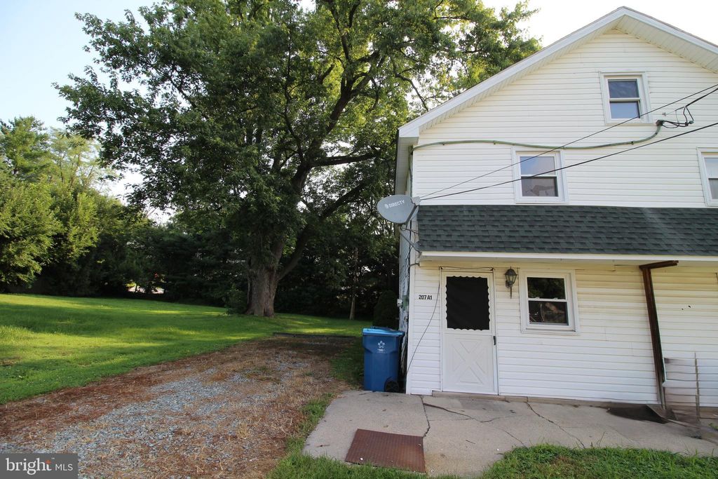 Photo of 207 - A Cochran Street, COCHRANVILLE, PA 19330 (MLS # PACT2107782)
