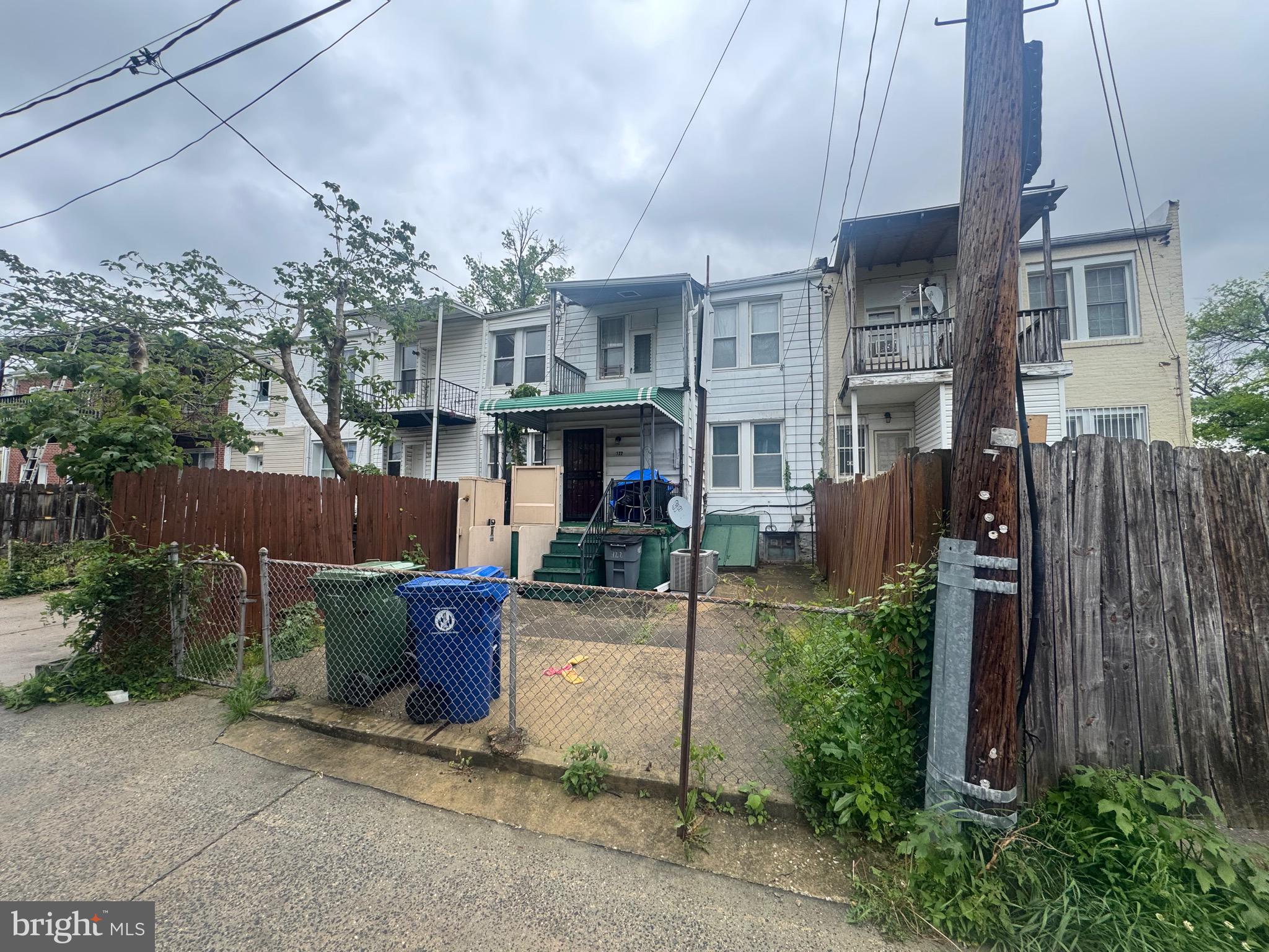 NONE AVAILABLE - Residential