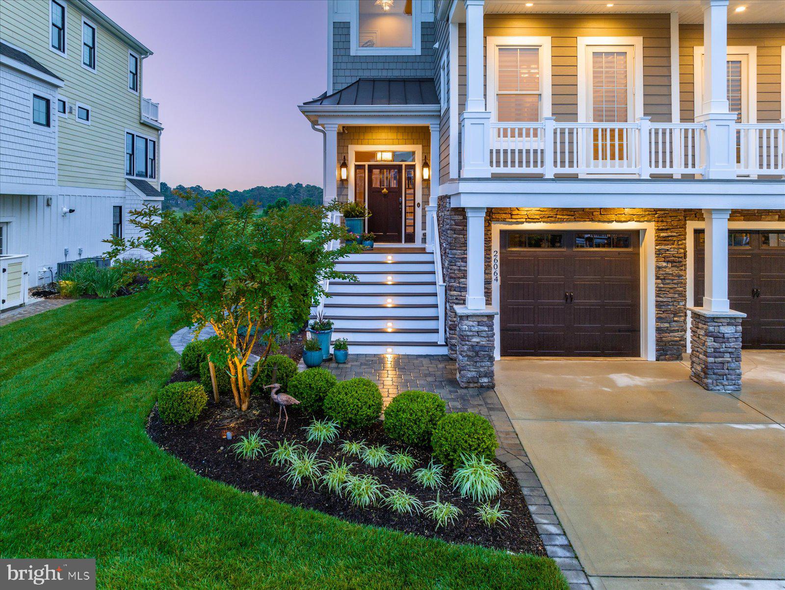 BAYSIDE - Residential