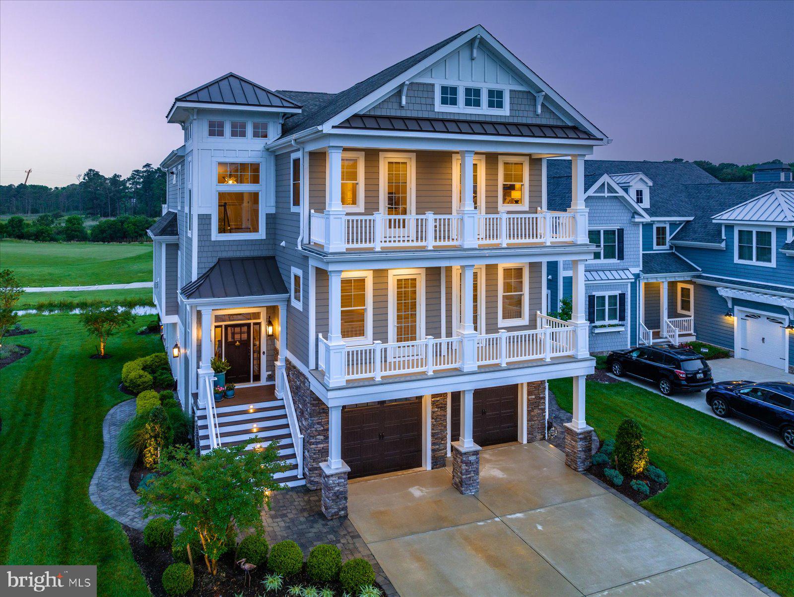 BAYSIDE - Residential