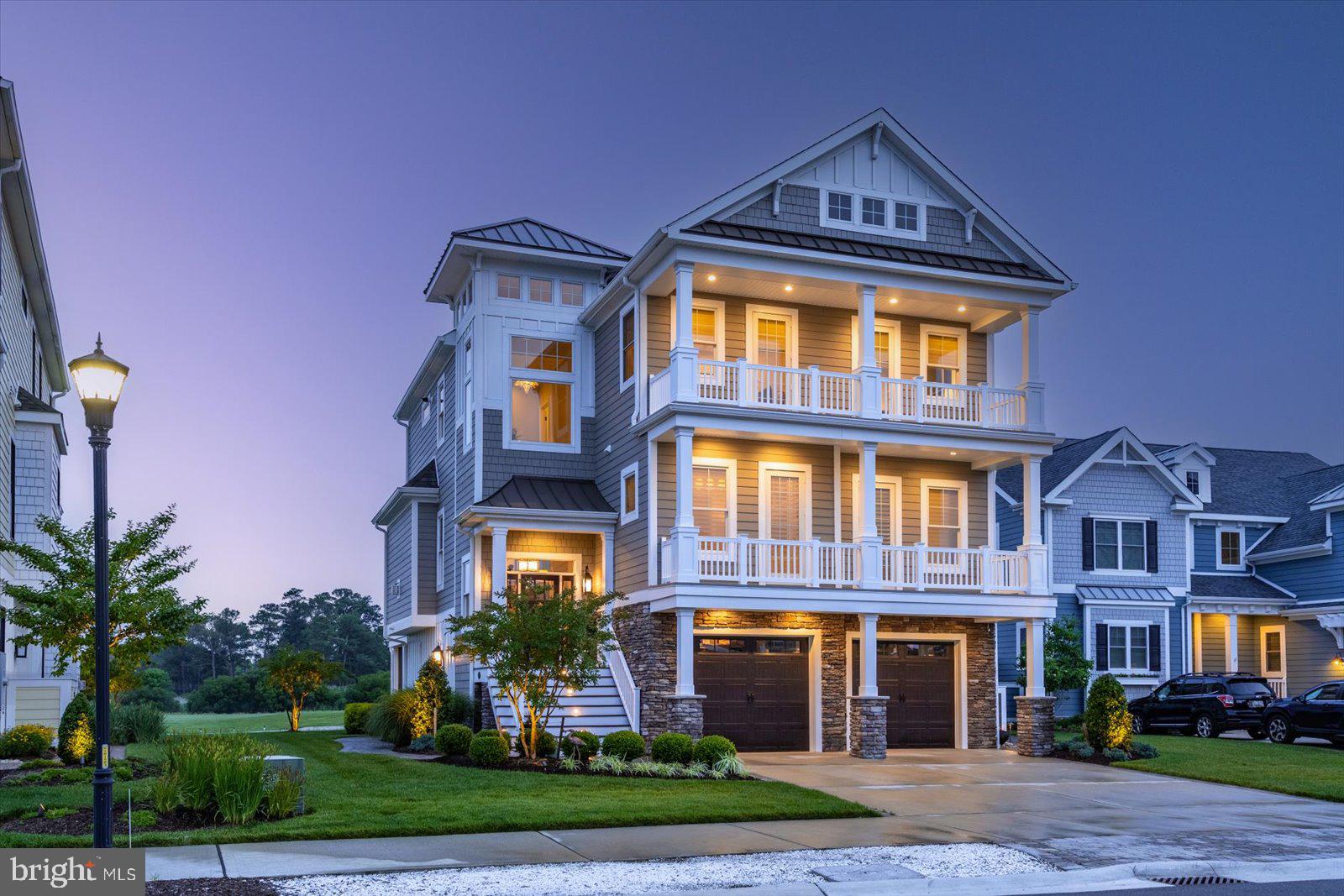 BAYSIDE - Residential