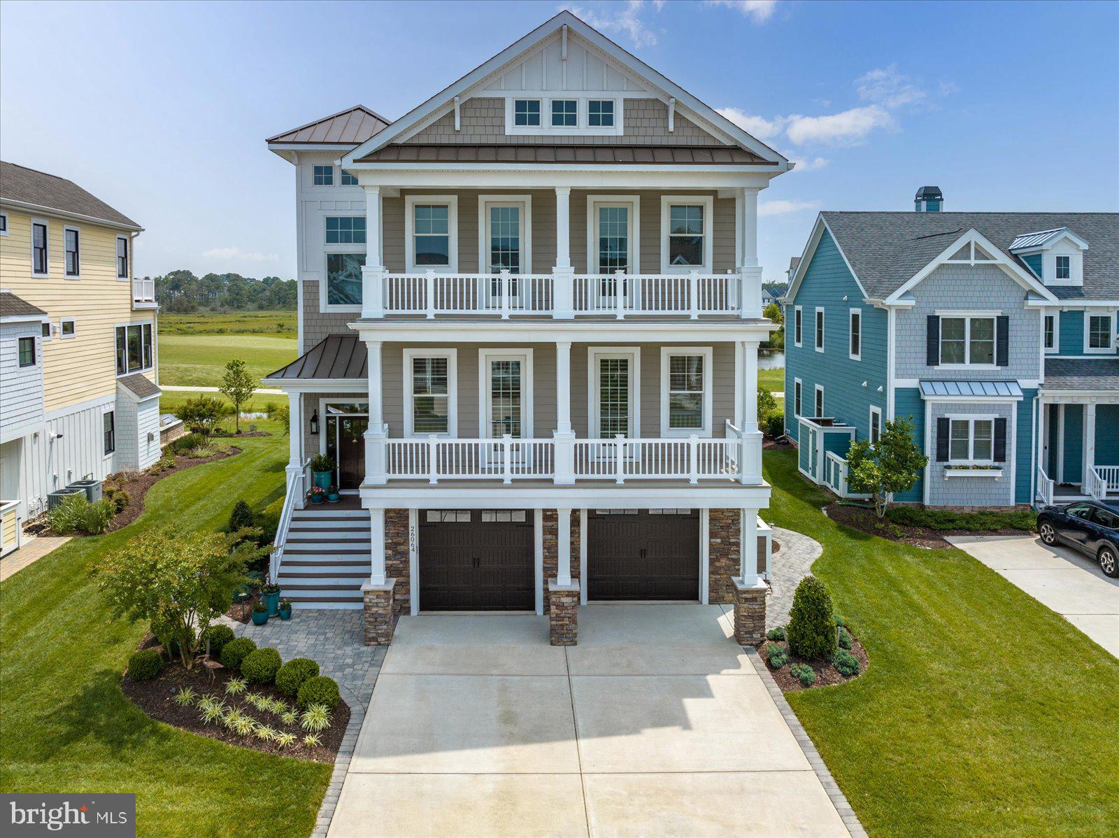 BAYSIDE - Residential