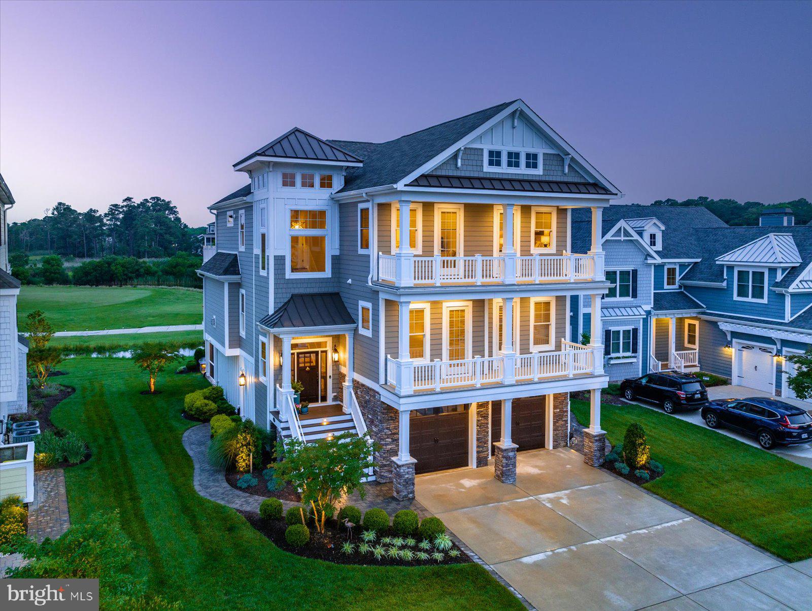 BAYSIDE - Residential