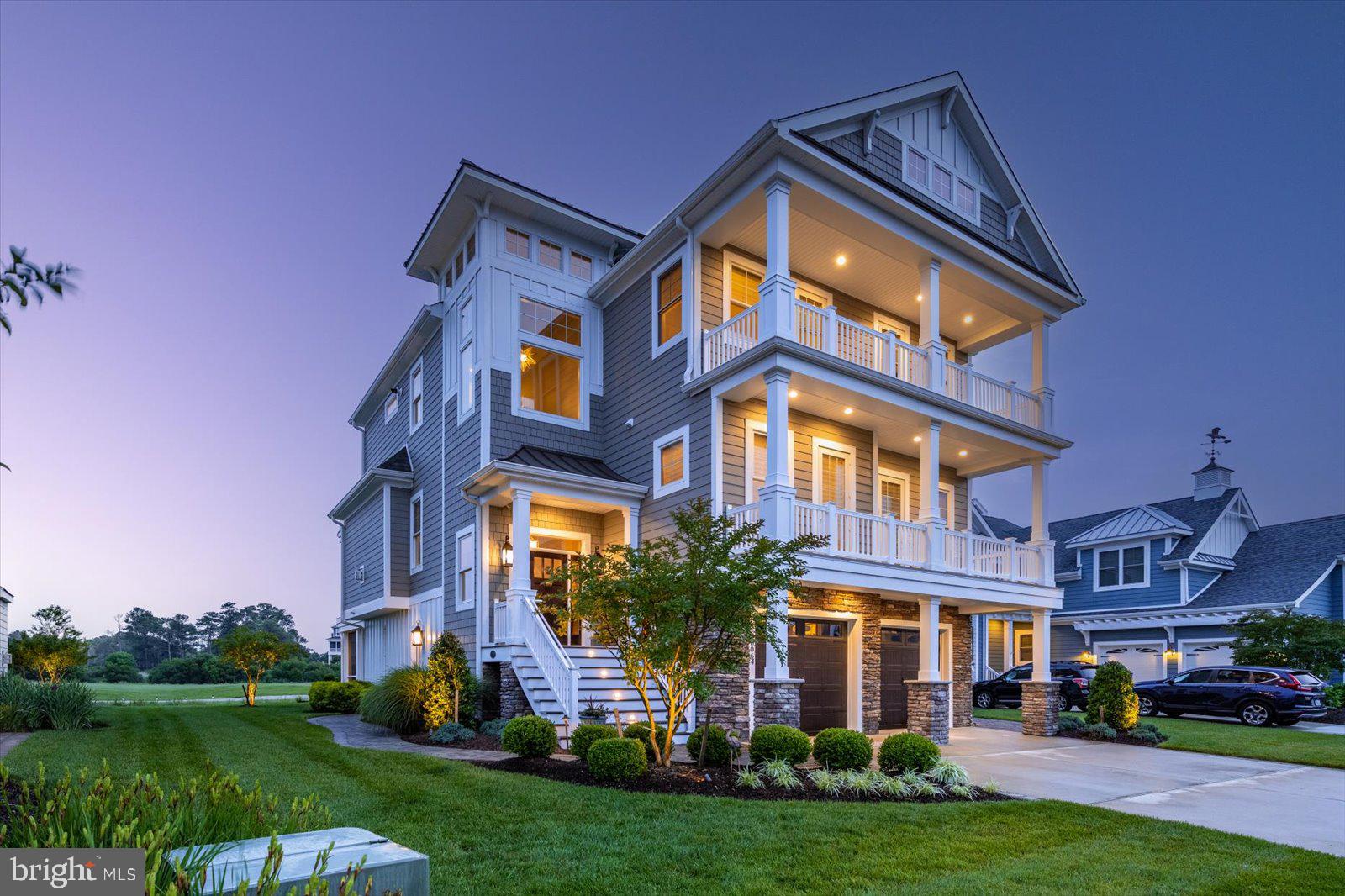 BAYSIDE - Residential