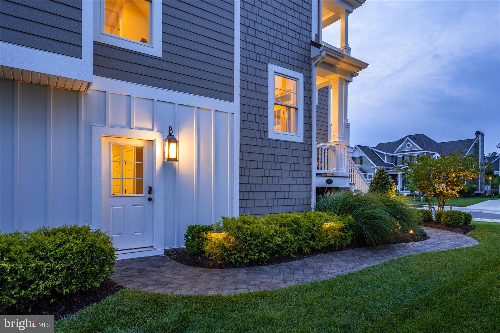 BAYSIDE - Residential