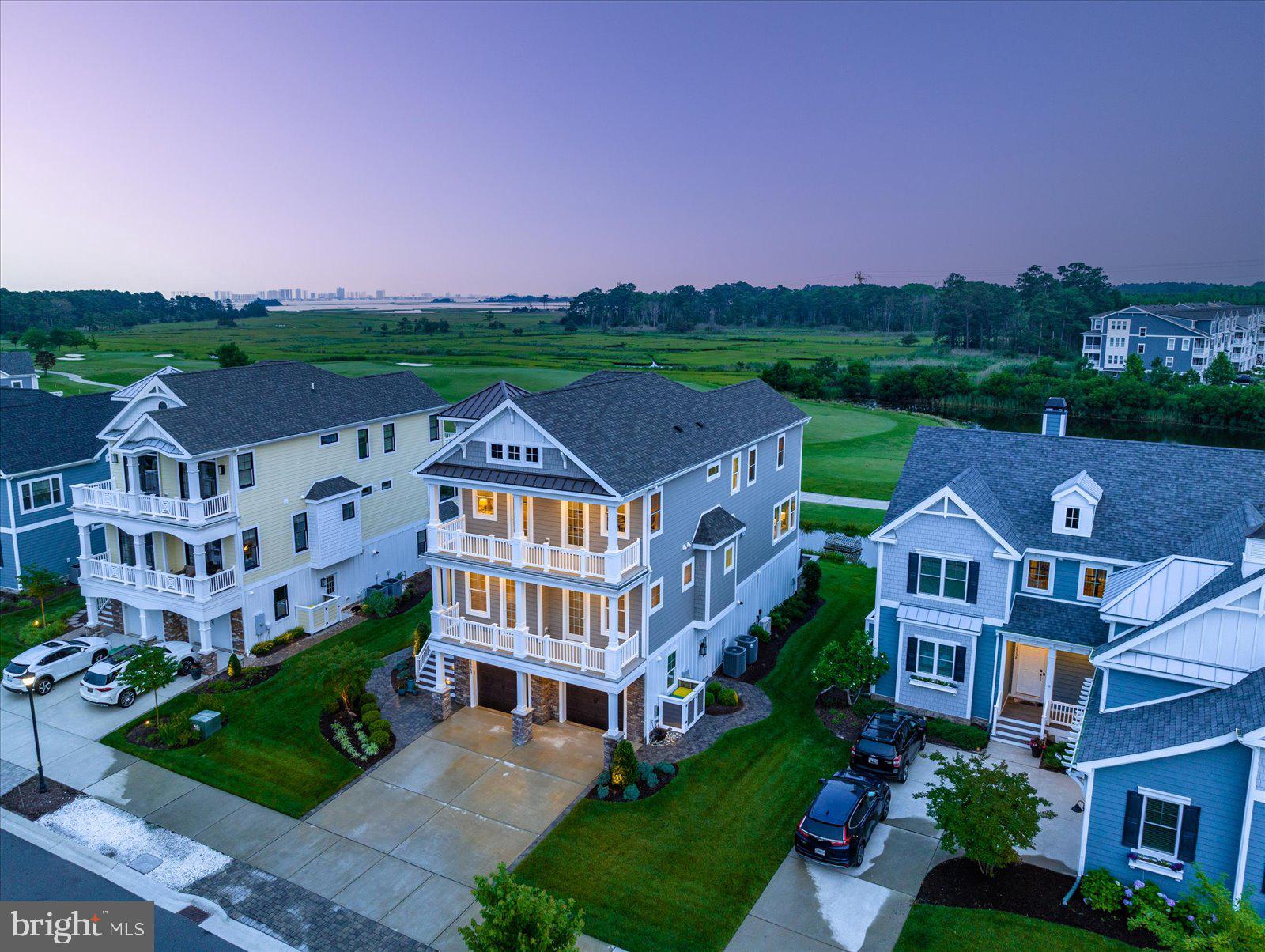 BAYSIDE - Residential