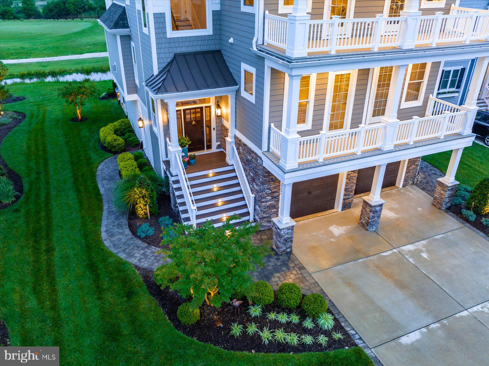 BAYSIDE - Residential