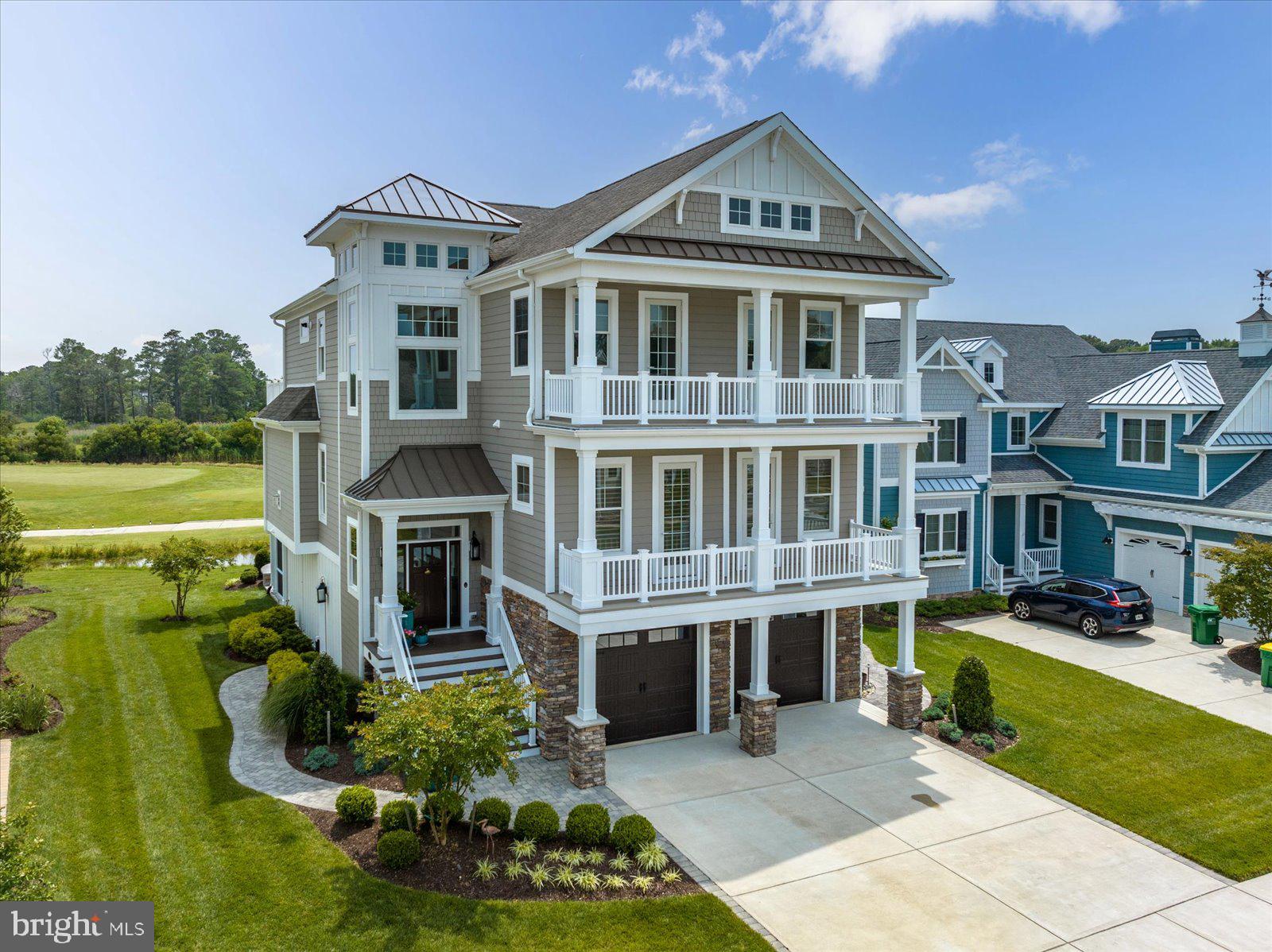 BAYSIDE - Residential