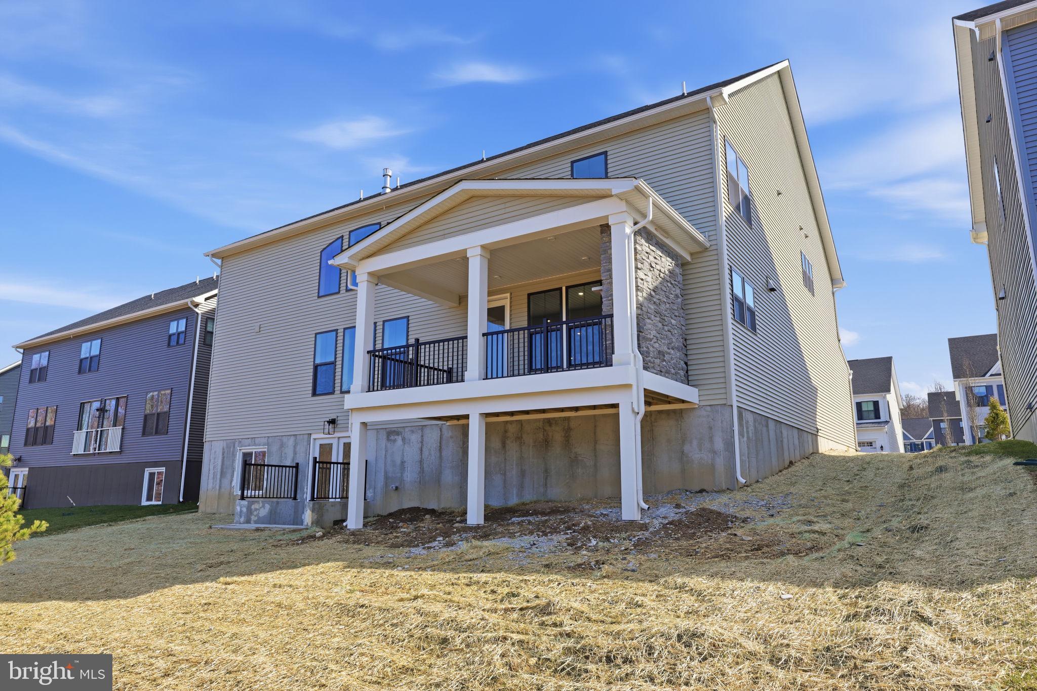 EXTON WALK SINGLES - Residential