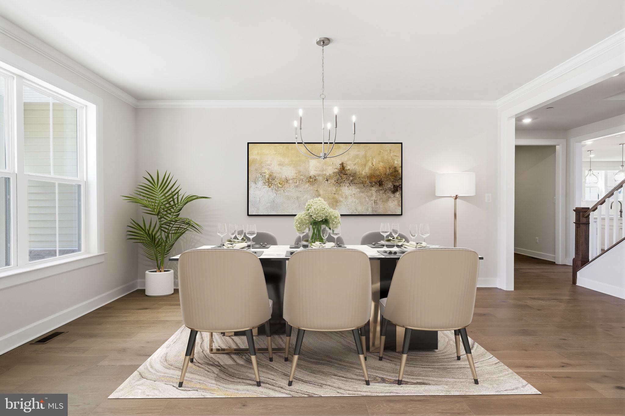 EXTON WALK SINGLES - Residential