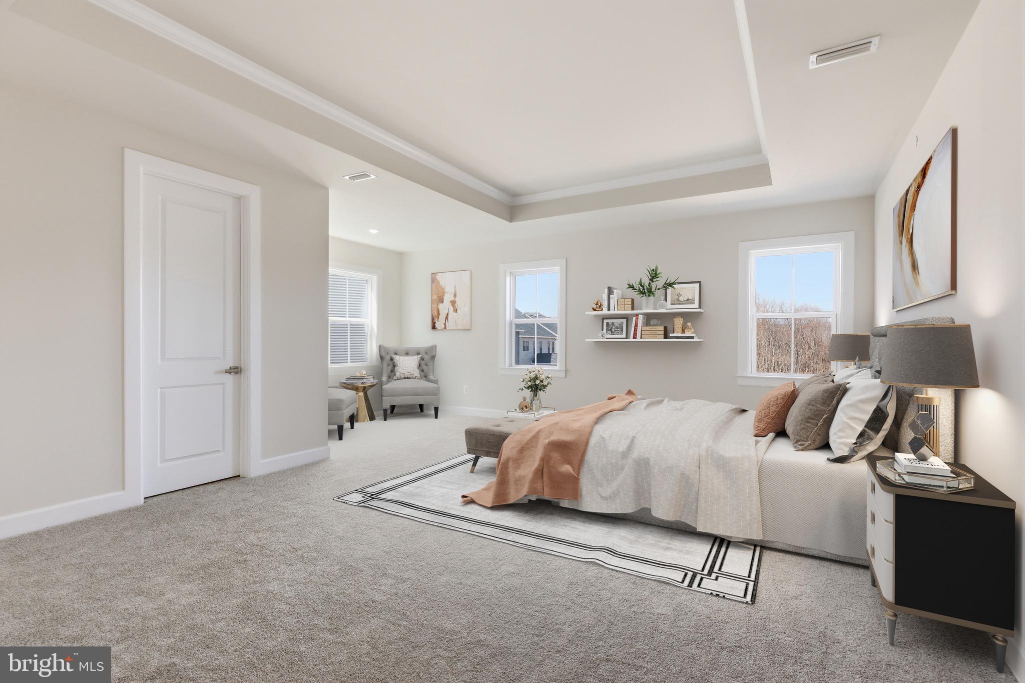 EXTON WALK SINGLES - Residential