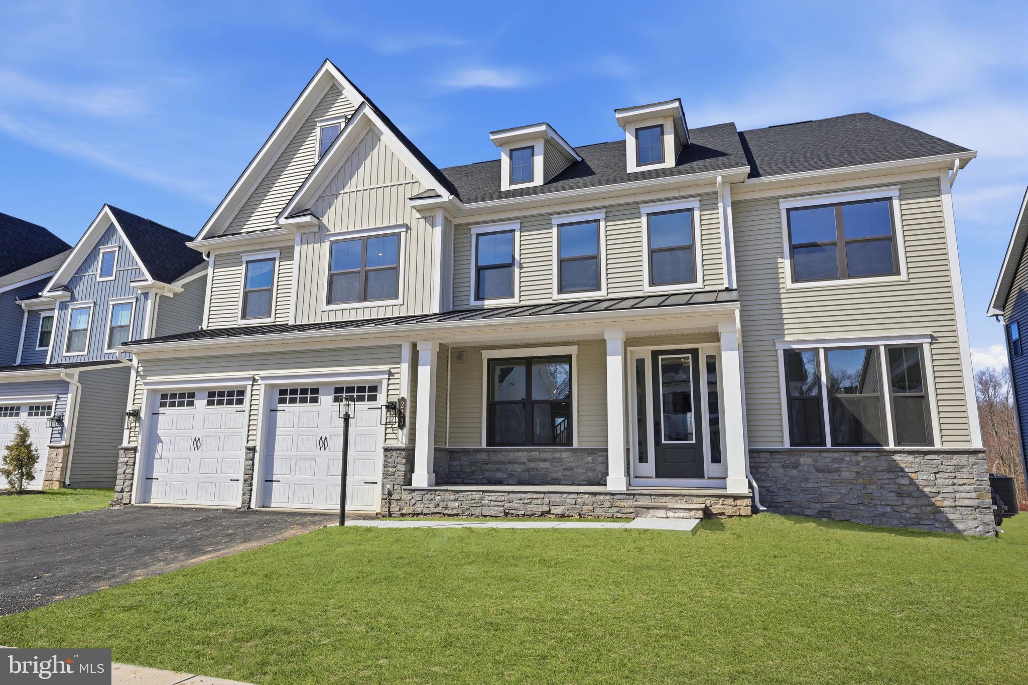 EXTON WALK SINGLES - Residential