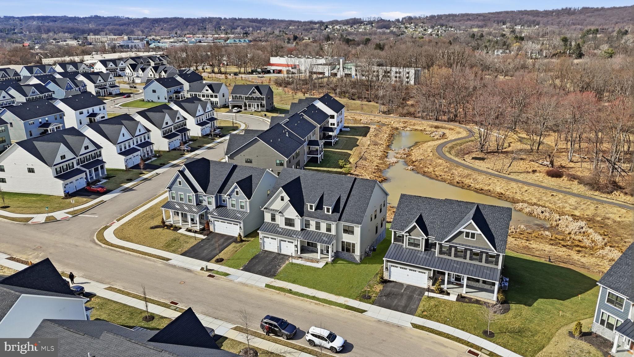 EXTON WALK SINGLES - Residential