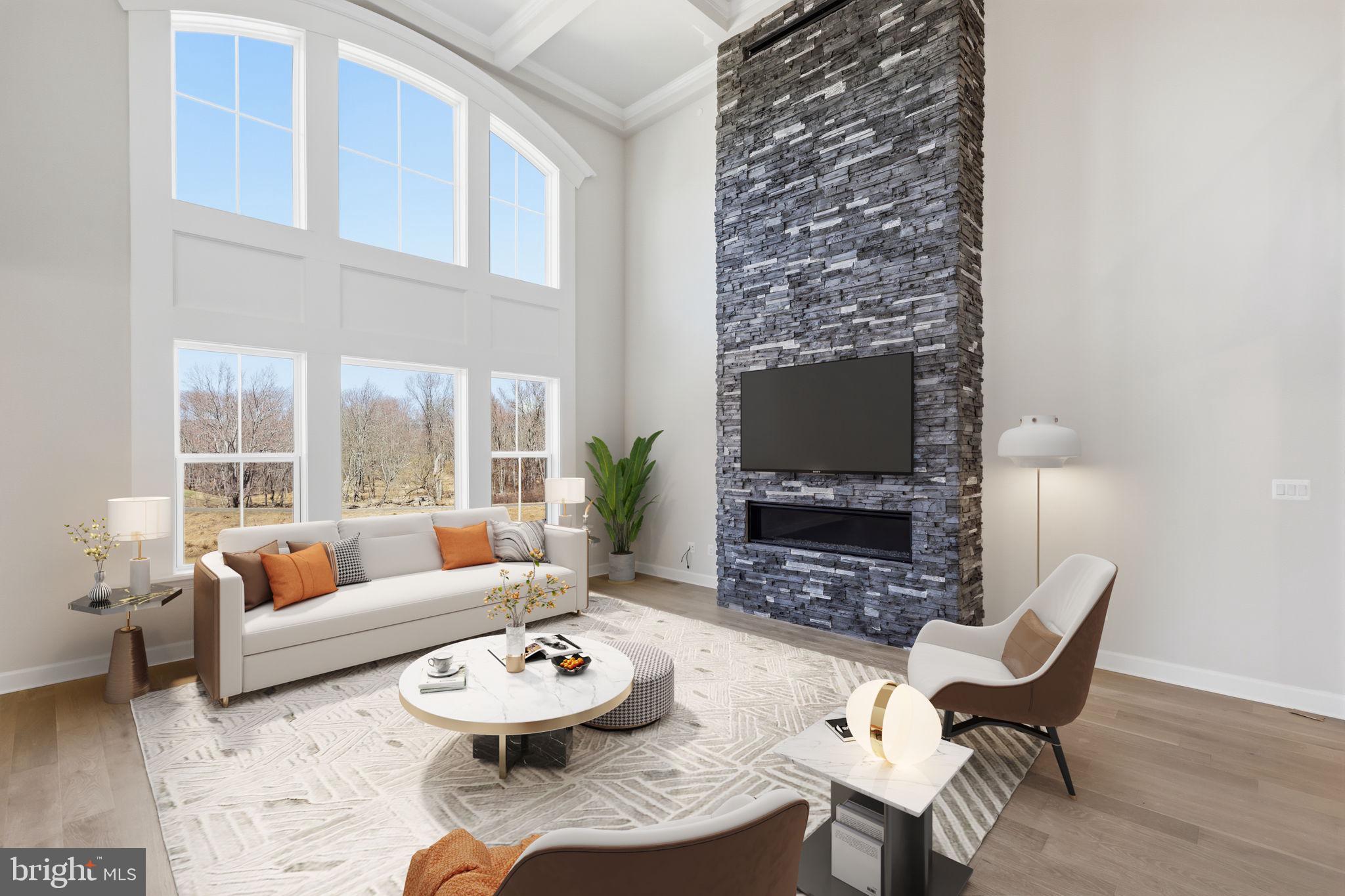 EXTON WALK SINGLES - Residential