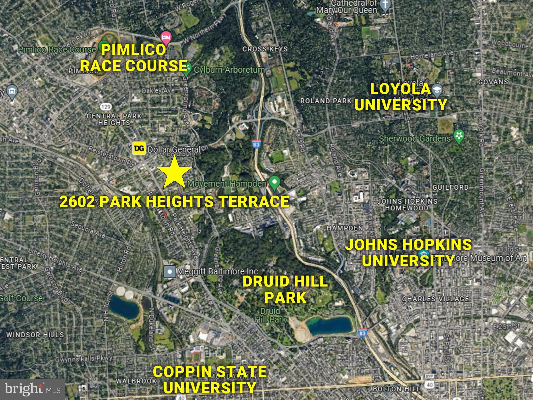 GREENSPRING - Residential