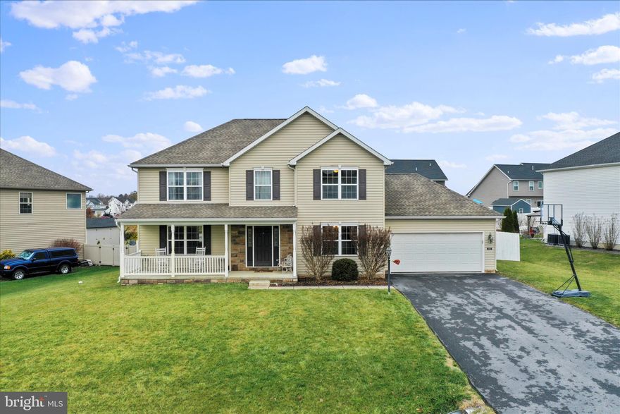 DON'T be a GRINCH!!!!- Let me PINCH YOU, Lindale is BACK!!!!!! No Way RIGHT?!? - How Could That Be??!!?? At NO FAULT of the Sellers; this Magnificent BEAUTY is BACK!!! Just in Time for the Holidays!! Their Buyer got COLD Feet- Yet let us WARM your Soul in Exchange!! Maintained With Love, Care & Attention; this HOME is Ready for YOU!! Placed Perfectly on the Ave, this home has Delightful Energy and Aspects from the Front Yard to the Back! SPACIOUS Yard on (ALL) sides Enabling you the BEST Opportunity to house some FUN & Festivities!! Oversized Front Porch for Relaxation, Morning Coffee, Watching the Sun Rise, or heck.....Just to DECORATE (or keep them Amazon Packages Dry!) Scoot on around to the Back Yard and you will find a MASSIVE Shed for Storage or - "He/She Shed" Battle!!!  The Fully-Fenced Backyard provides the Perfect Privacy!! ((Sellers placed a Pool every summer and removed it for winter, just to validate the SPACE you have back there!)) Okay, Okay, OKAY- what does INSIDE the Home Have?? BOASTFUL of (3) Living Room Areas (2 on Main, 1 in Basement), Entertaining is of NO Concern! Open, yet Traditional aspects to this Home gives you that Inclusive & Classic Feel! Granite Countertops, Stainless Steel Appliances, and Crown Molding are only SOME of the  Classy Upgrades you will find Inside this Gem! We will even SPARE your BACK!!!- Yup! The Laundry is on the 2nd Floor w/ ALL Bedrooms! YAY!! And putting away Clothes has never been so Grand- Why? This home Features Custom Closet Built-Ins!!! Every Closet is READY for You to FILL!! Bedrooms 2-4 are SPACIOUS; Able to be laid out in MANY Ways! The Primary Bedroom will Flourish You upon Entry with an Elegant Tray Ceiling, Crown Molding, & Beautiful Natural Light!! Long Day??- SOAK, Decompress, and Pamper Yourself in the Primary Bathroom Equipped to do so!! Soaking Tub, Walk-In Shower, Sep. "Throne" room (hehe), and Double Sinks - What is there to Squabble Over?? (Exactly!) DRUMROLLLL...for the Basement; Our Last Level!! It is OPEN-MASSIVE-SPACE!! Let Your mind Create ANY Space!! More Bedrooms- Possible! Wet Bar for Parties- Possible! Media Room- Possible! ANYTHING IS POSSIBLE with this Space!! PEX System to keep your Water Flow through the Home Safe too! We COULD Go on and on & ON, but - Just COME SEE IT YOURSELF!!!! Sellers have Secured their Next Home - they are READY to Gift the Keys - and above all, We Welcome YOU Home!!