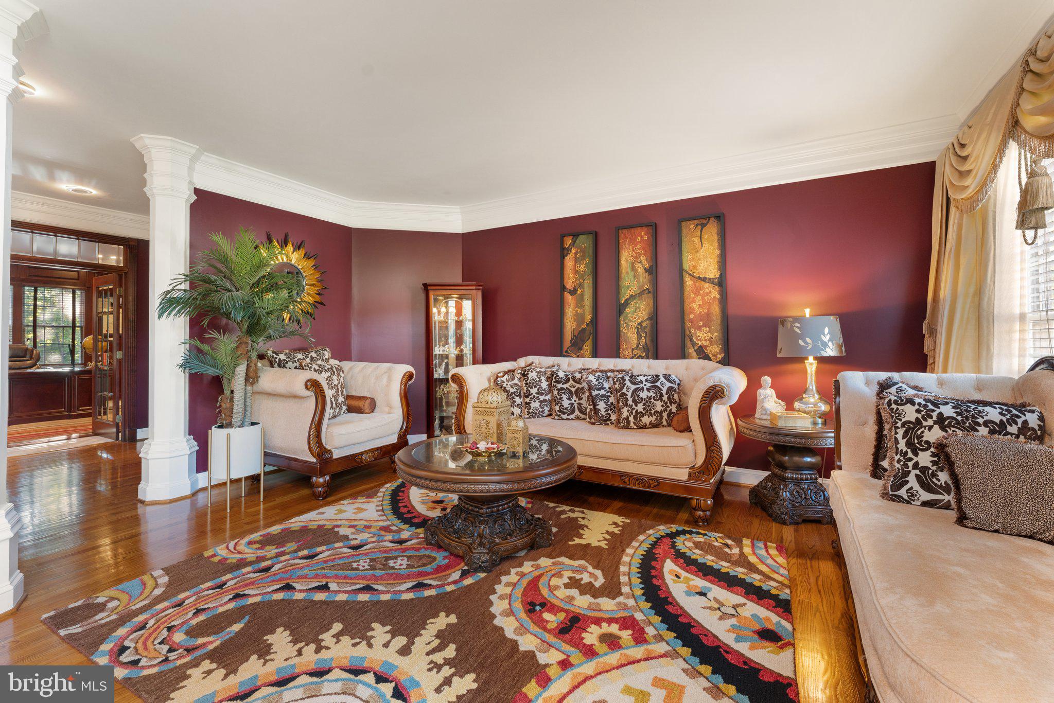 ASHBURN FARM - Residential