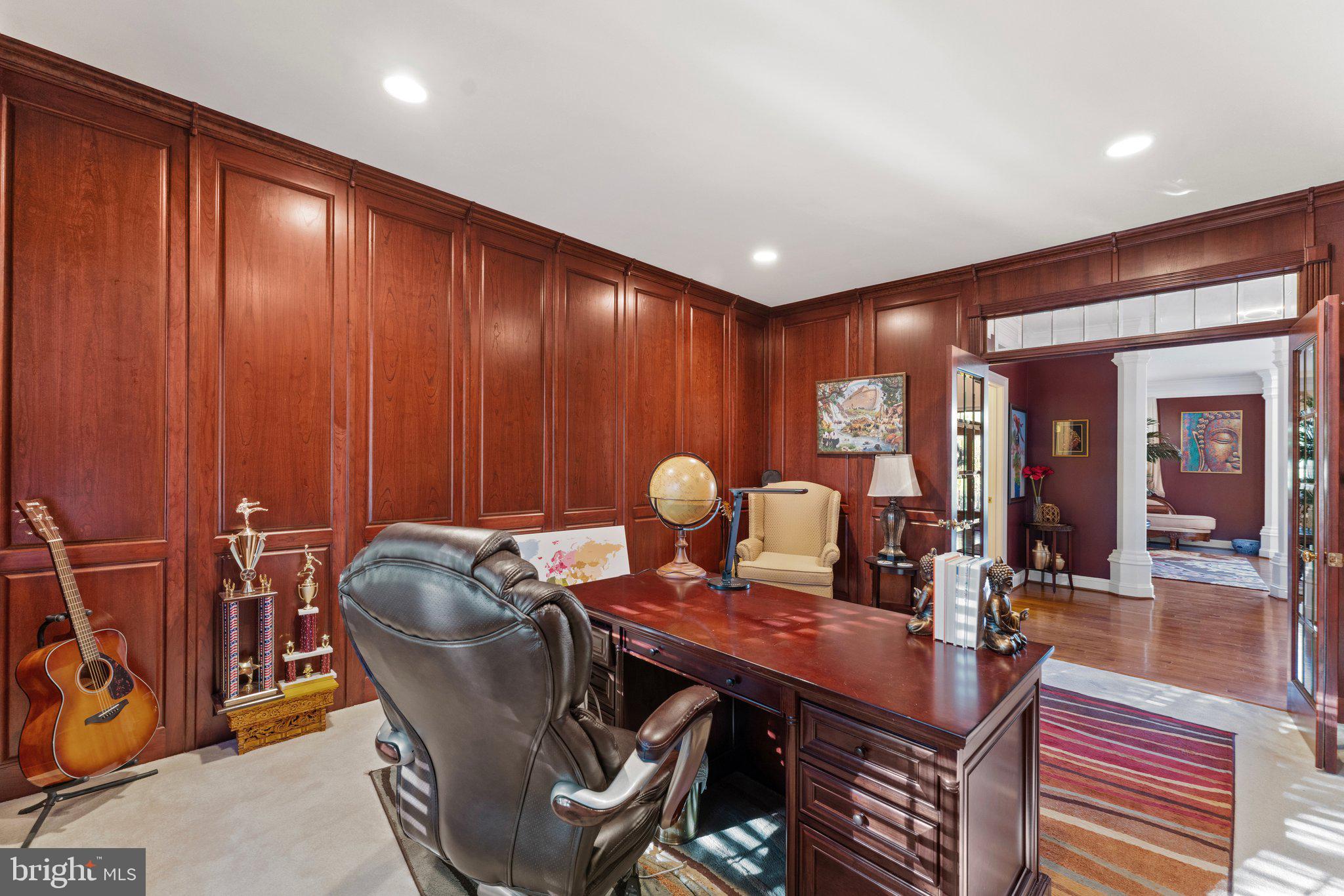 ASHBURN FARM - Residential