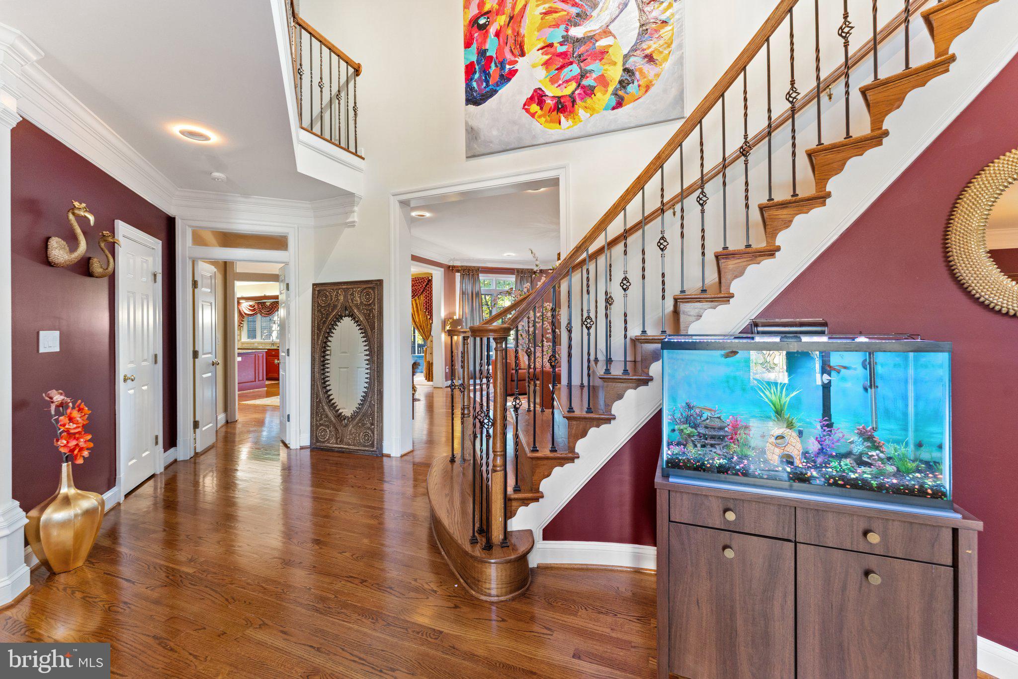 ASHBURN FARM - Residential