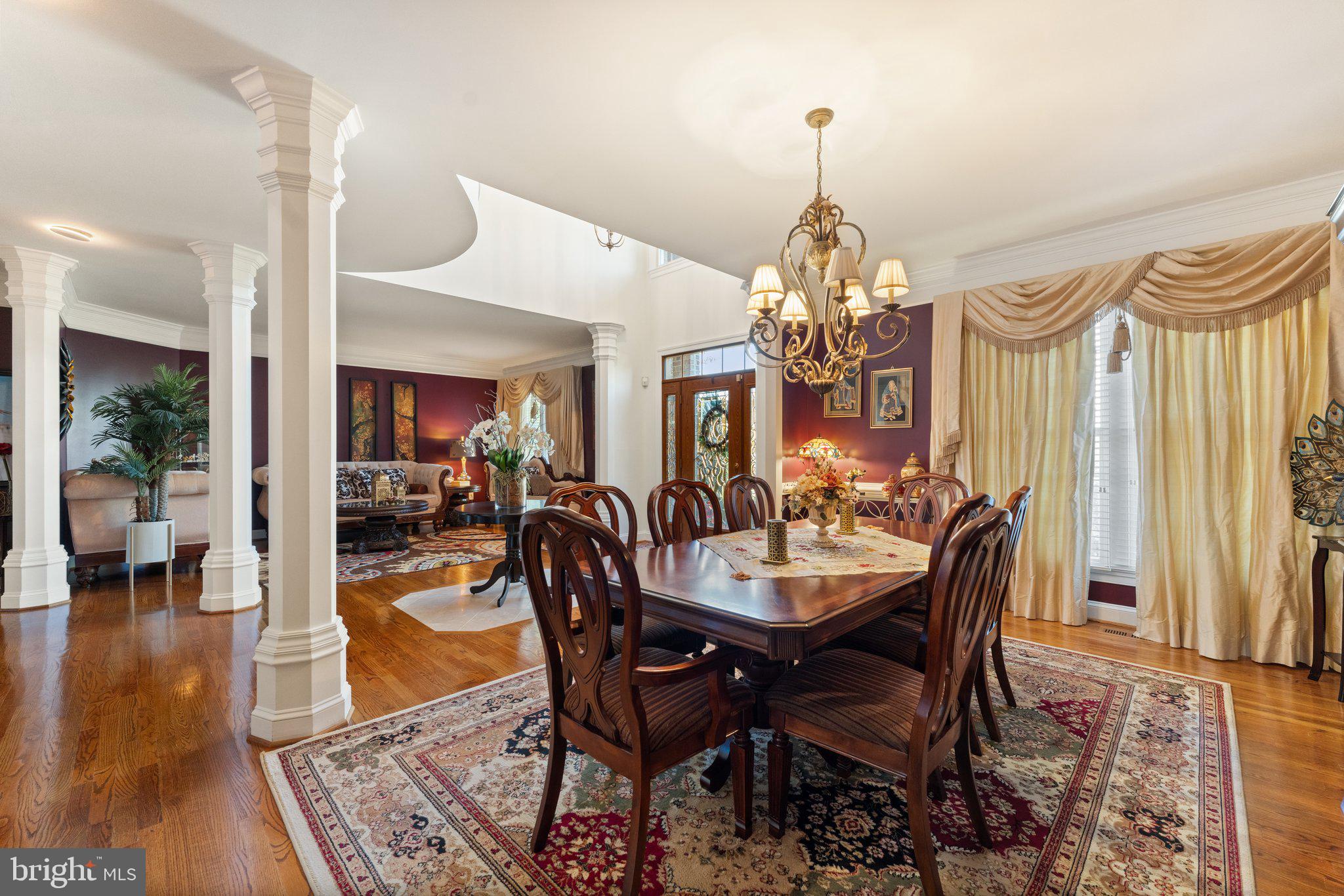 ASHBURN FARM - Residential