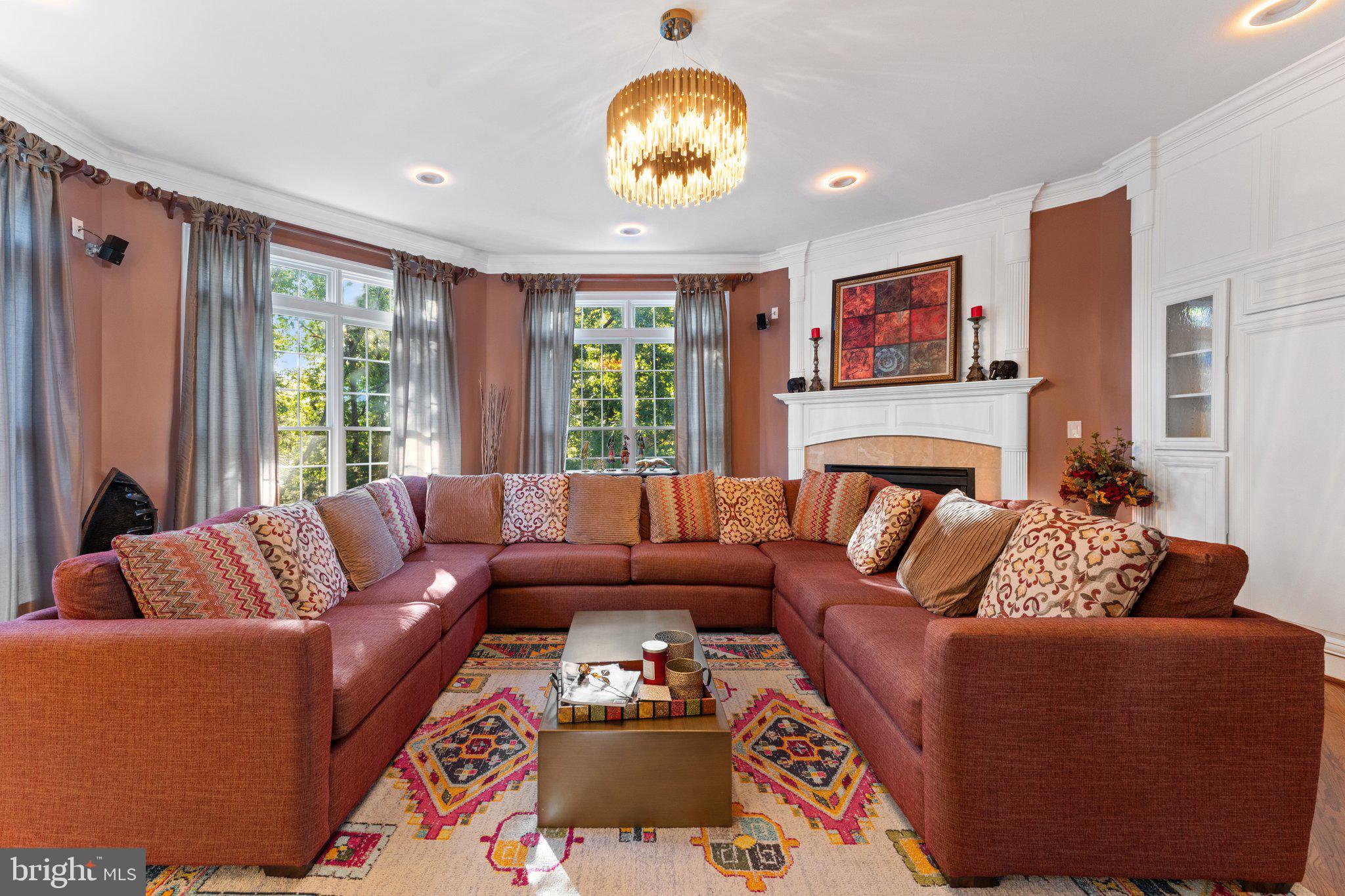 ASHBURN FARM - Residential