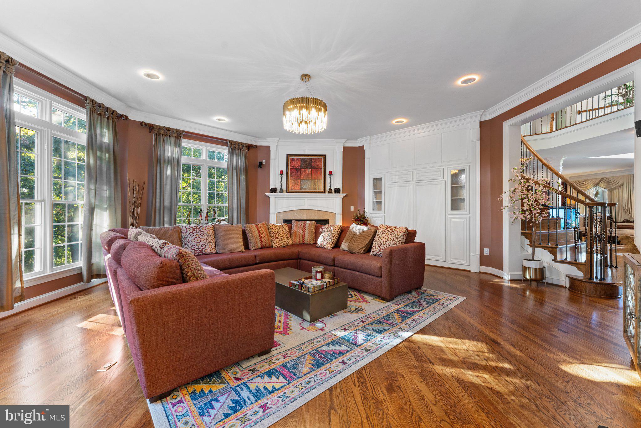 ASHBURN FARM - Residential