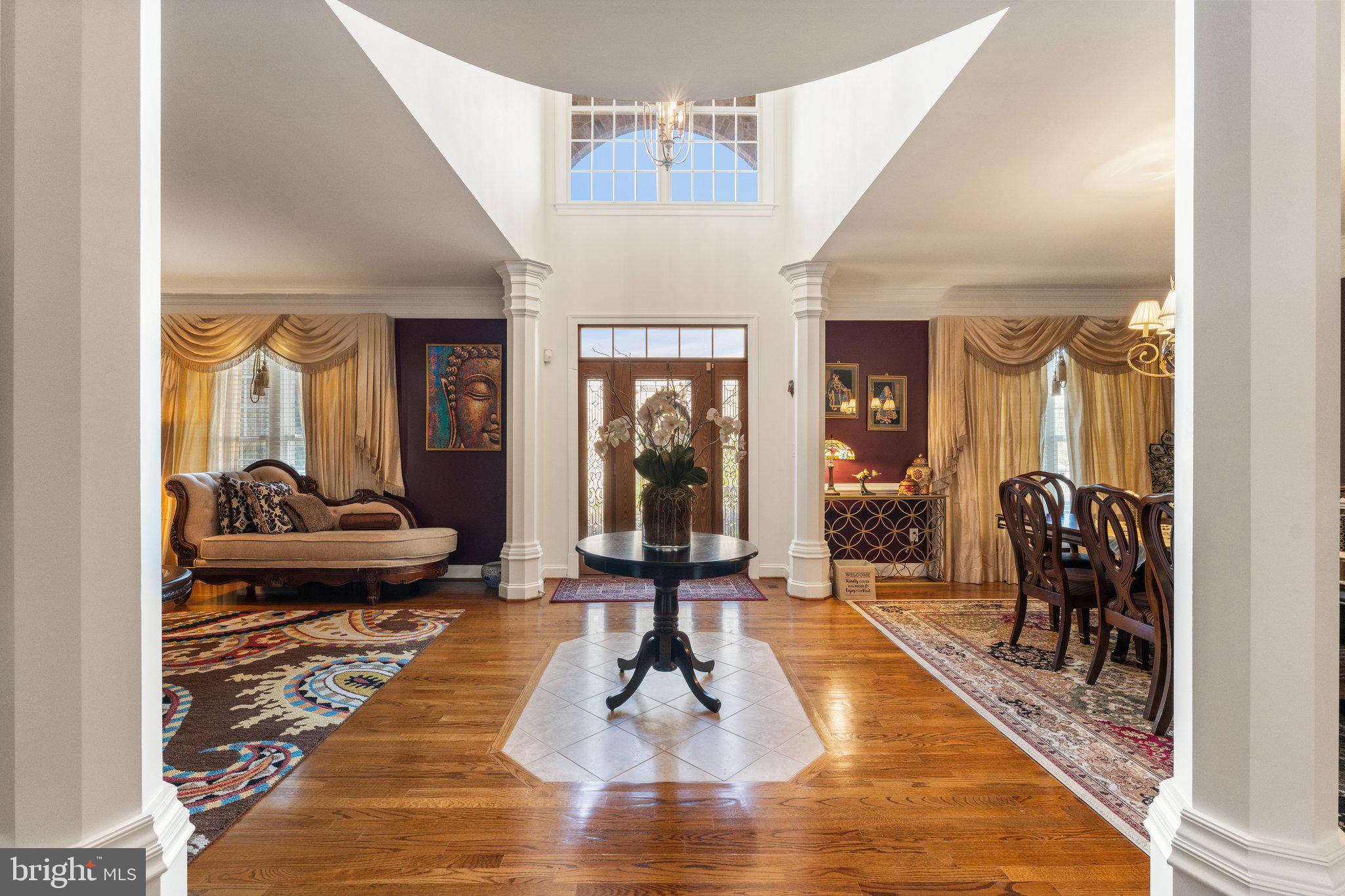 ASHBURN FARM - Residential