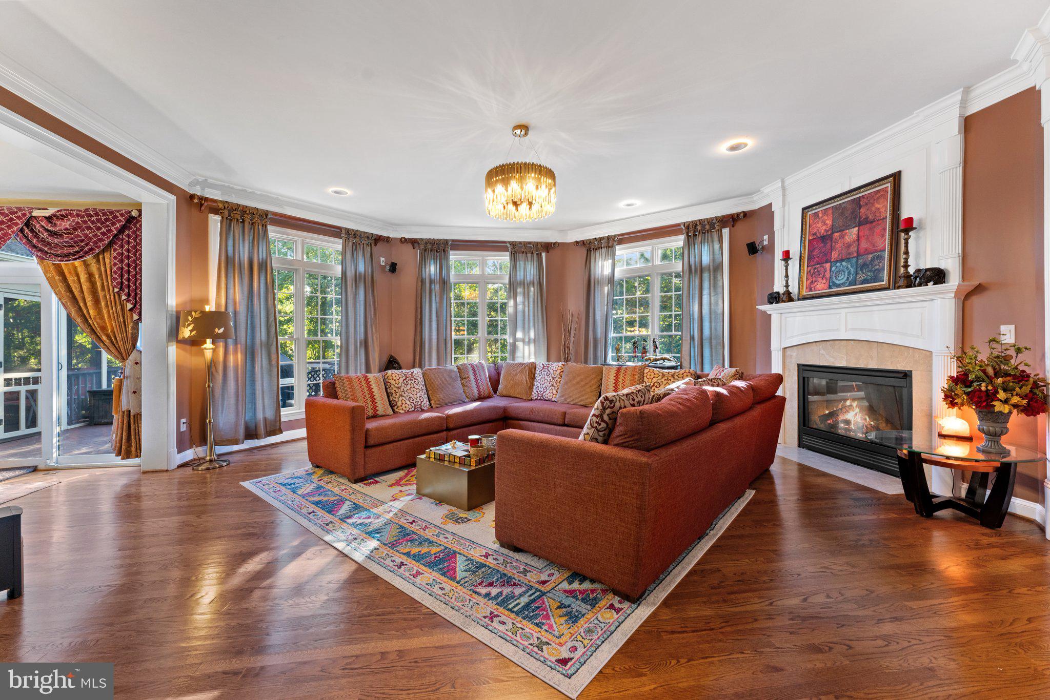 ASHBURN FARM - Residential