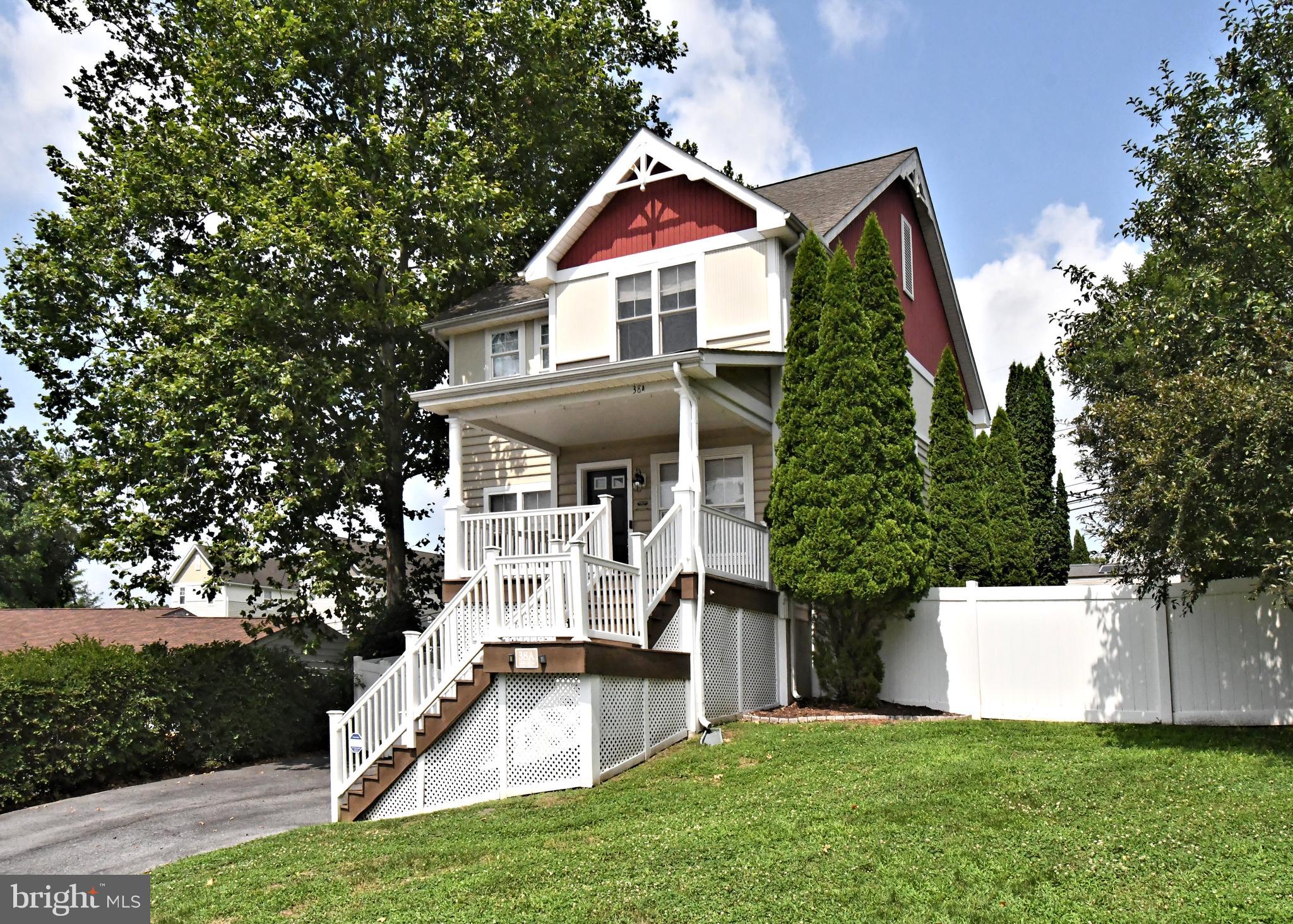 38 A MONTCLAIR AVENUE