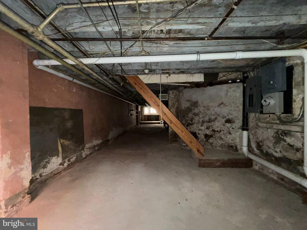 BOLTON HILL HISTORIC DISTRICT - Residential