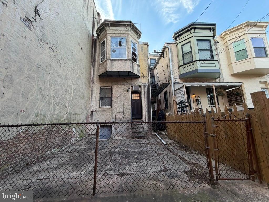 BOLTON HILL HISTORIC DISTRICT - Residential