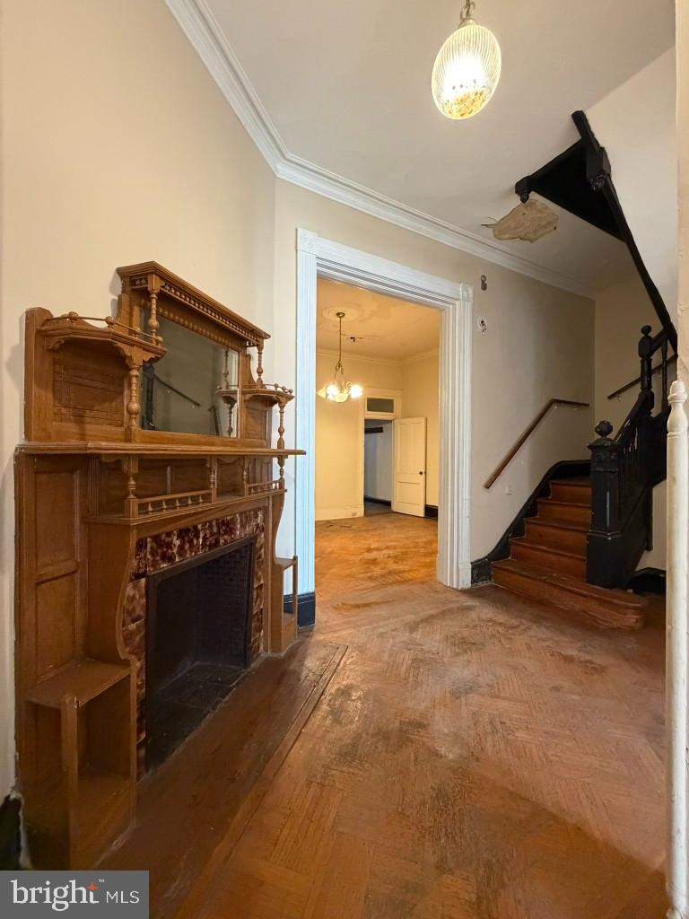 BOLTON HILL HISTORIC DISTRICT - Residential