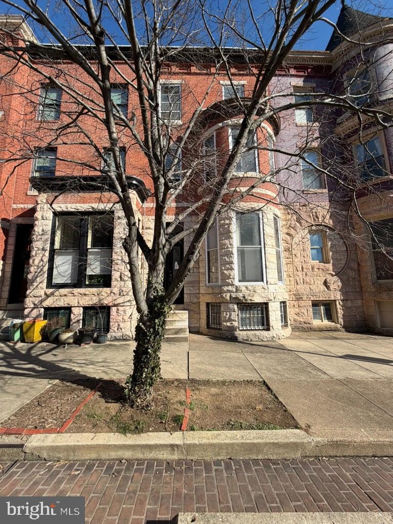 BOLTON HILL HISTORIC DISTRICT - Residential