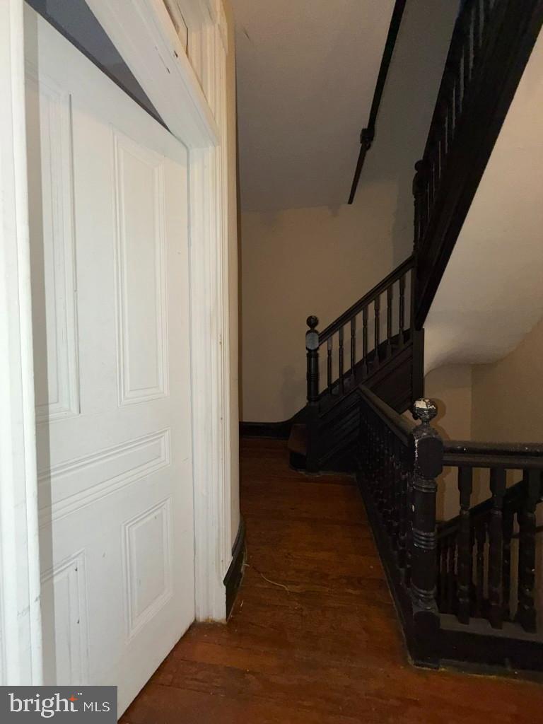 BOLTON HILL HISTORIC DISTRICT - Residential