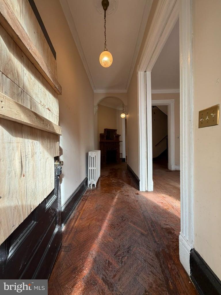 BOLTON HILL HISTORIC DISTRICT - Residential