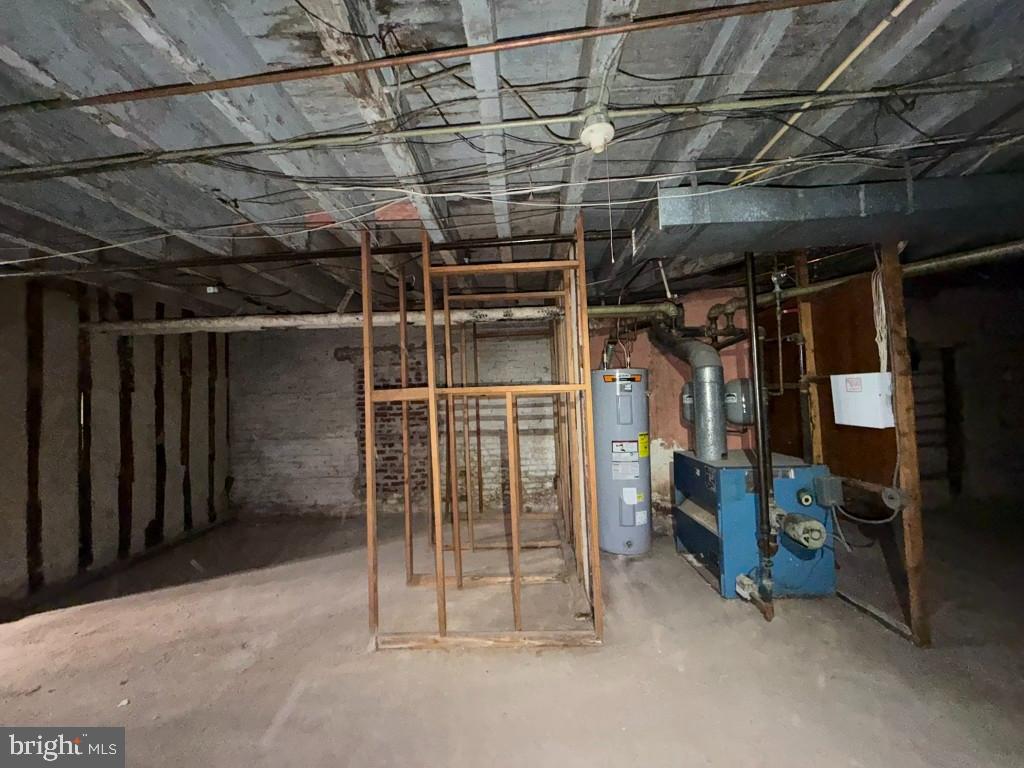 BOLTON HILL HISTORIC DISTRICT - Residential