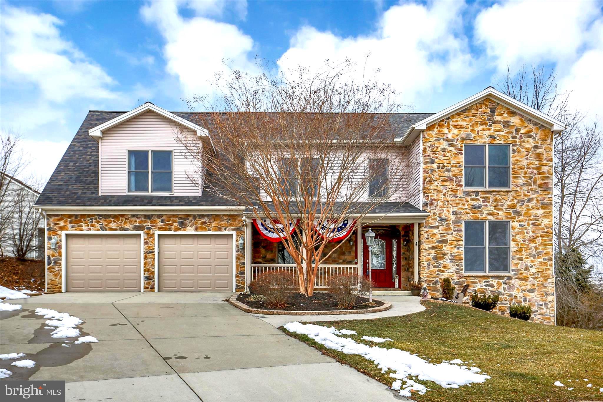 GRAYSTONE FARMS - Residential