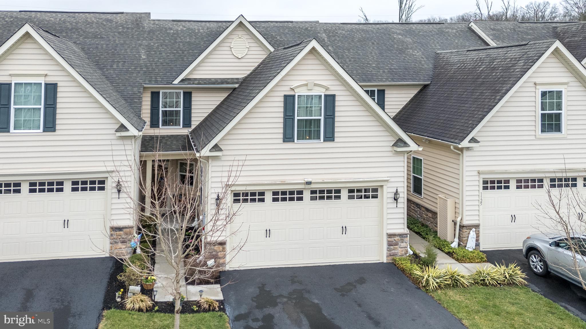 ARBOURS AT MORGAN CR - Residential