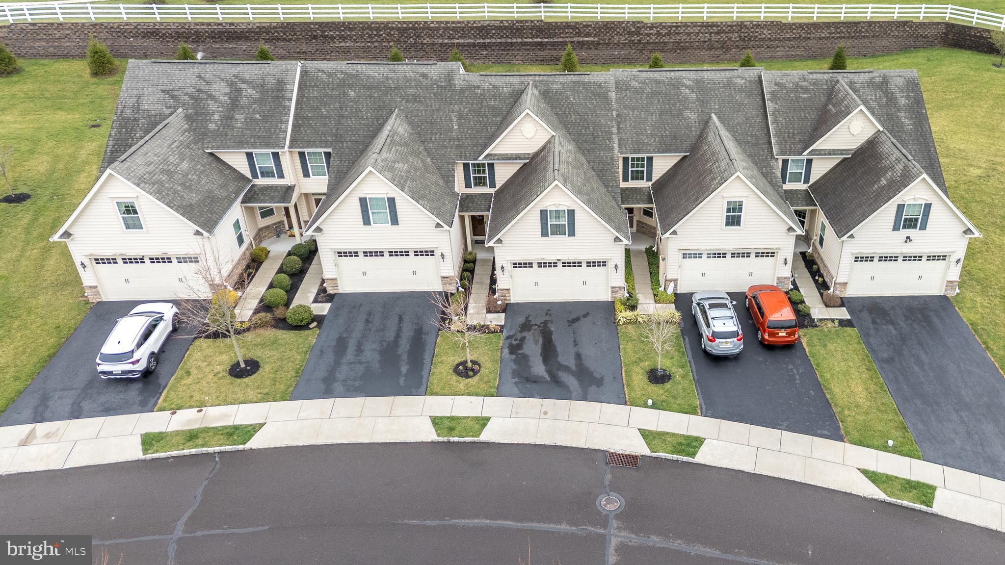 ARBOURS AT MORGAN CR - Residential