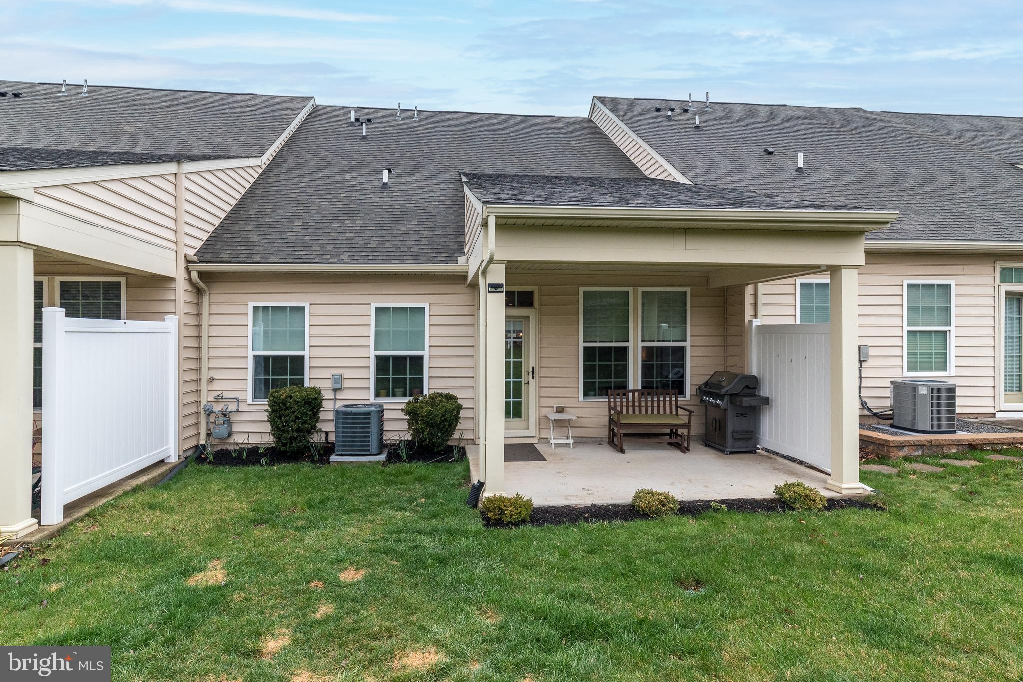 ARBOURS AT MORGAN CR - Residential