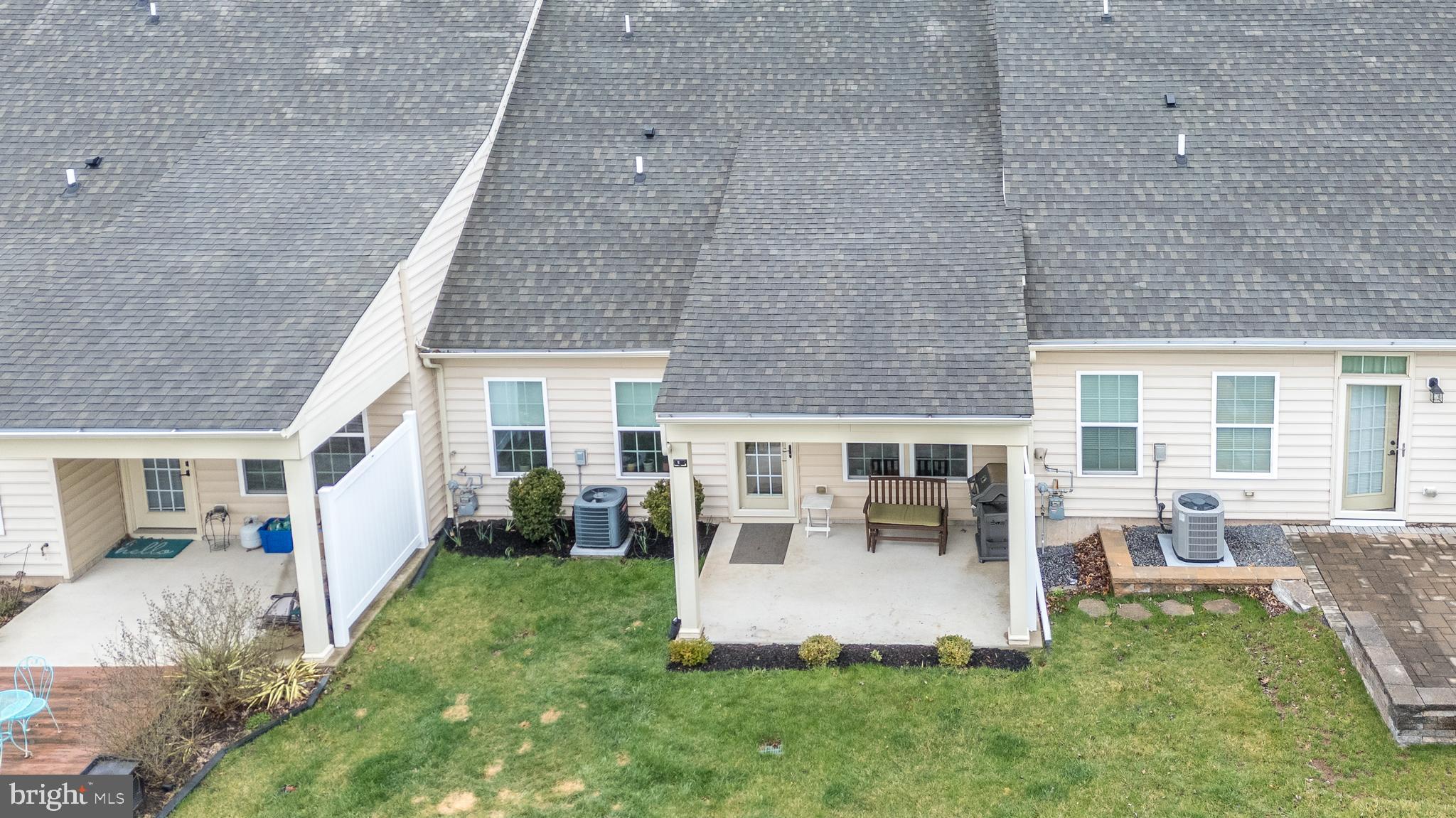 ARBOURS AT MORGAN CR - Residential