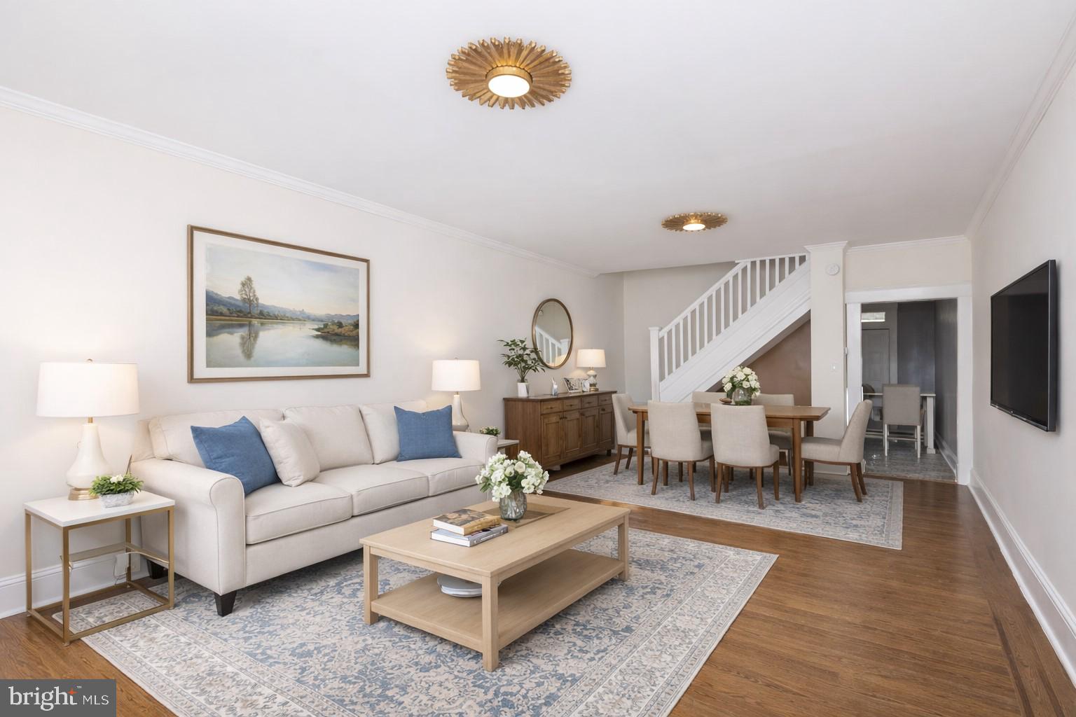 HAMPDEN HISTORIC DISTRICT - Residential