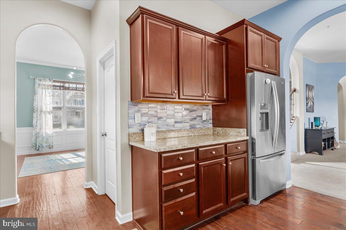 SABER RIDGE - Residential