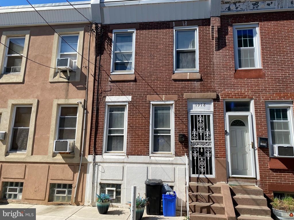 Photo of 1918 N Palethorp Street, PHILADELPHIA, PA 19122 (MLS # PAPH2550970)