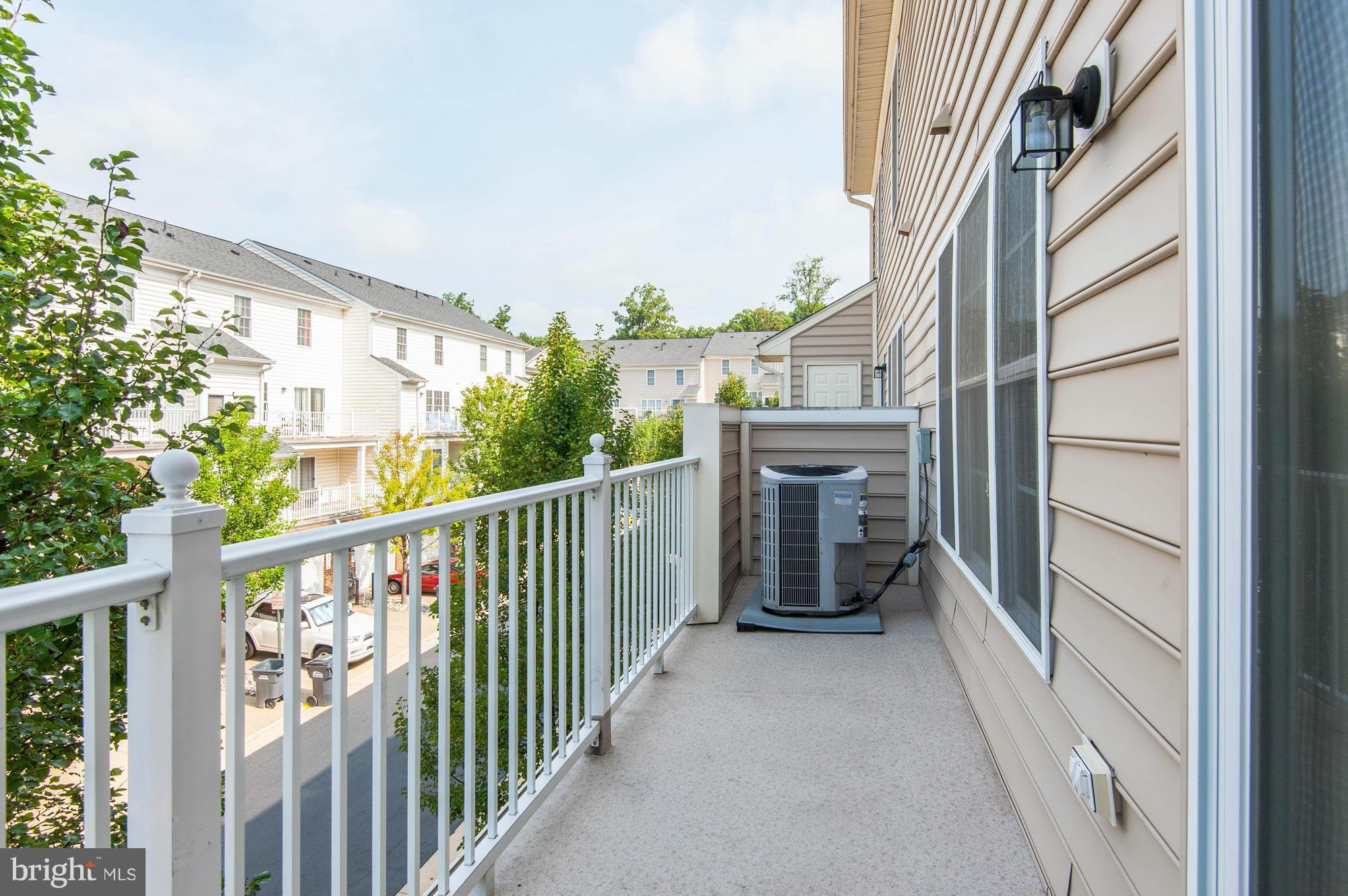 EAST MARKET AT FAIR LAKE - Residential Lease