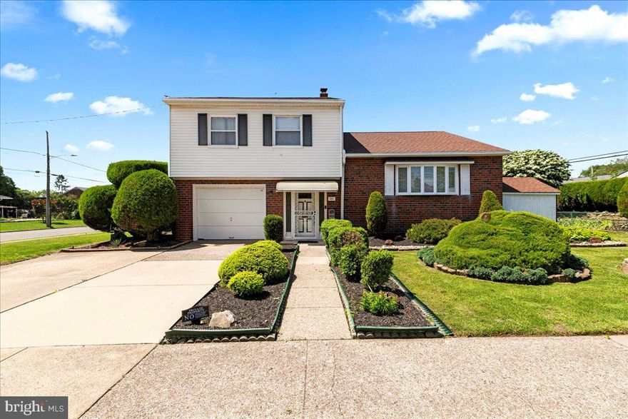 Welcome to 1930 Fulmer Street, a lovingly maintained and thoughtfully improved home nestled in the heart of Philadelphia’s desirable Bustleton section. Owned by the original family since its construction, this warm and inviting 3-bedroom, 2.5-bath residence offers a rare blend of comfort, space, and timeless appeal.

Situated on a professionally landscaped double-wide lot, the property boasts exceptional curb appeal and plenty of room to entertain, garden, or simply relax outdoors. Step inside to find a bright and welcoming interior featuring a spacious primary bedroom with its own en-suite full bath, along with two additional well-sized bedrooms and a full hall bathroom.

One of the home’s standout features is the sun-drenched enclosed Florida room, perfect for enjoying your morning coffee or unwinding after a long day. The finished lower level offers even more versatile living space—ideal for a family room, home office, or gym.

Don't miss this opportunity to own a lovingly cared-for home in a fantastic location. Whether you're just starting out or looking to settle down, 1930 Fulmer Street is ready to welcome you home.

Schedule your showing today!