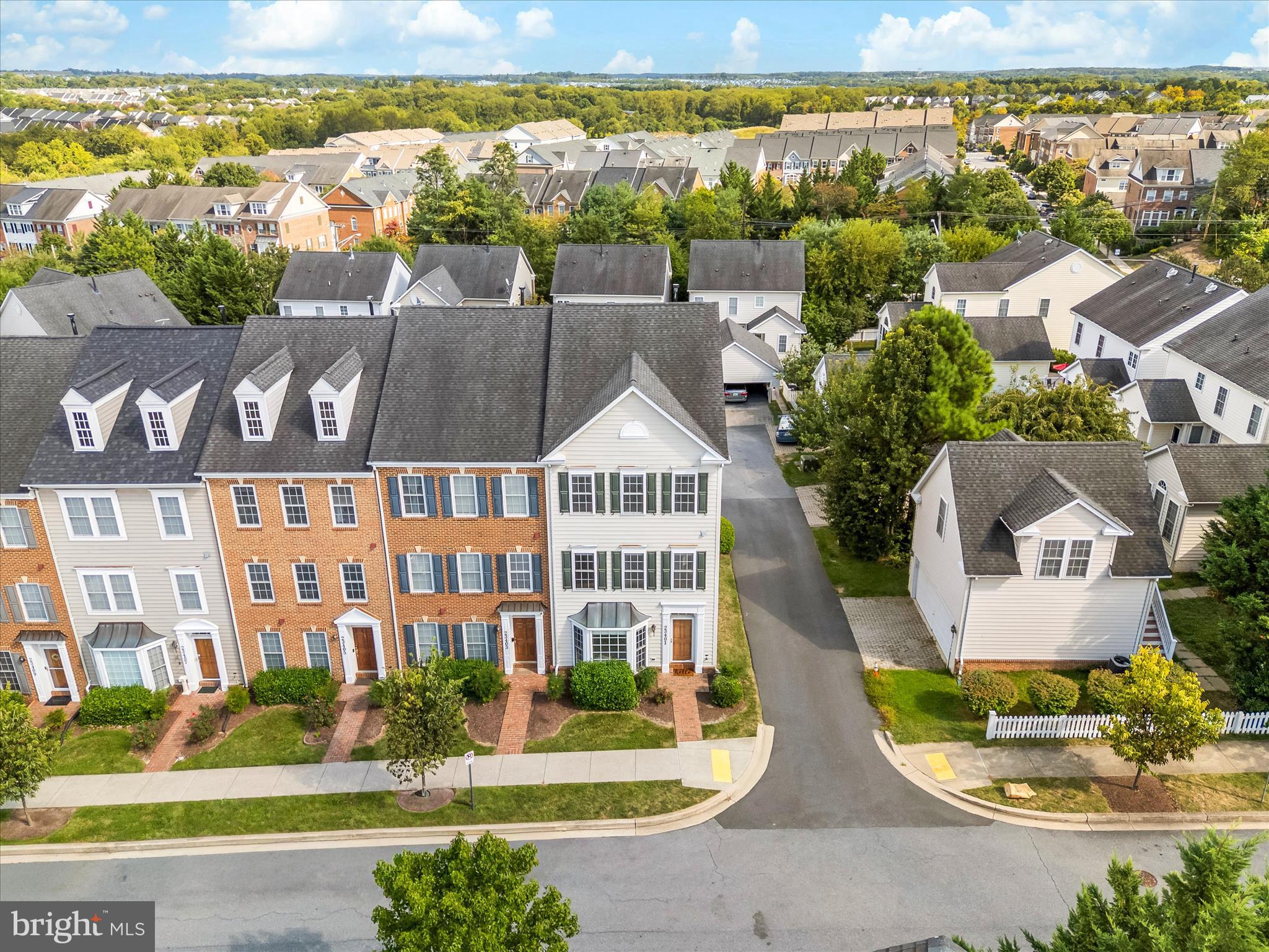 CLARKSBURG RIDGE - Residential