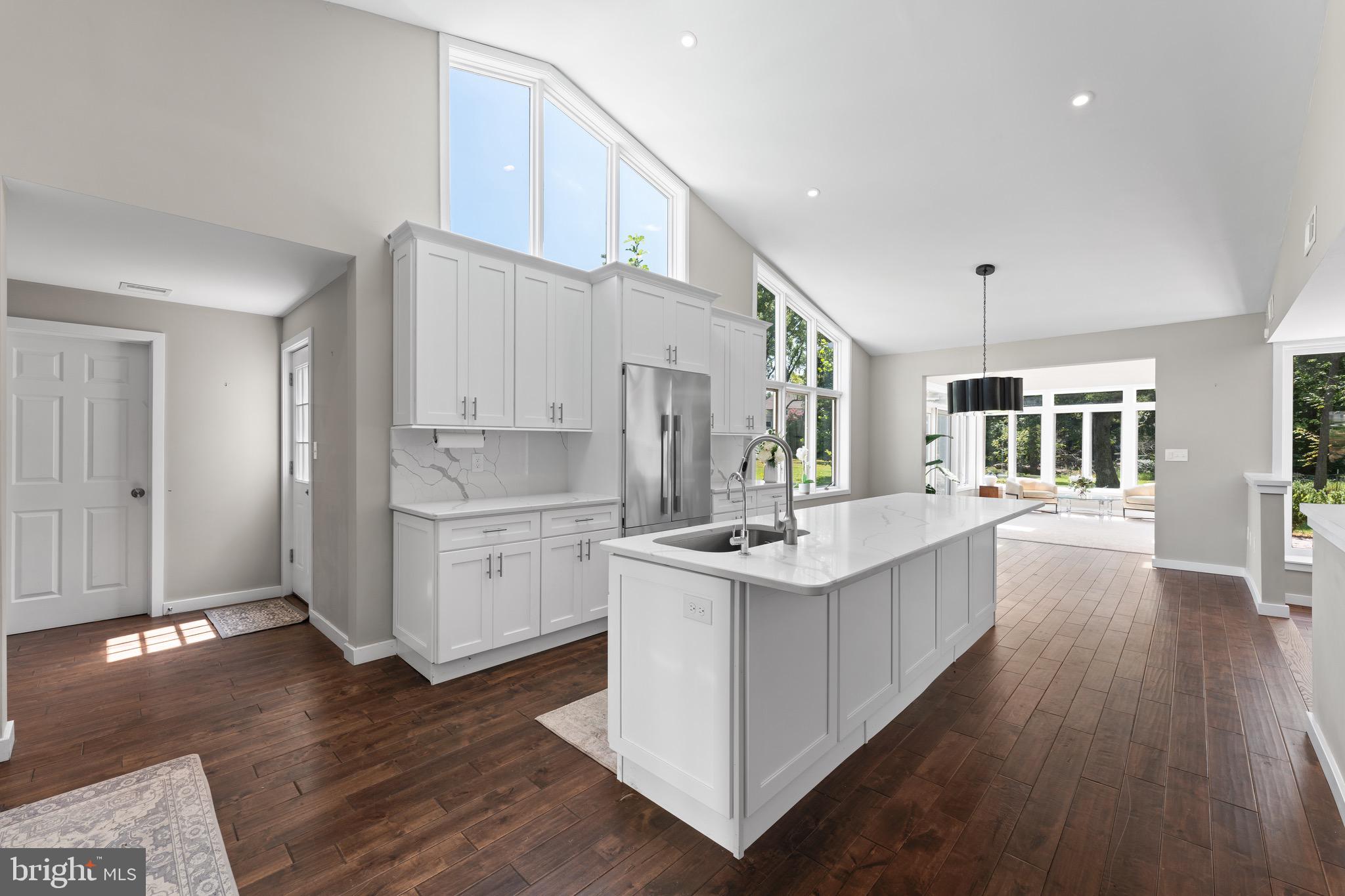 LONG LANE FARMS 1 - Residential